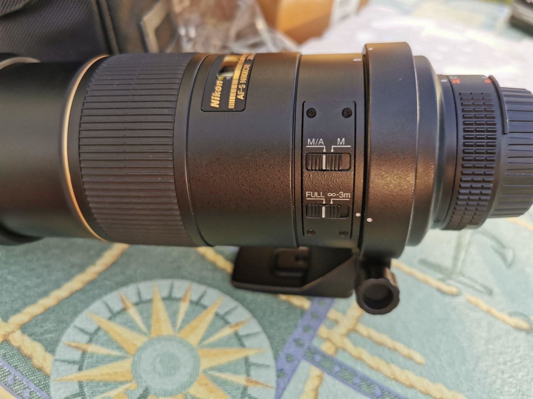 Nikon Objectifs: obiettivo Nikon – D'occasion à Ligornetto par mic_tff8 2