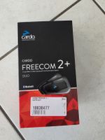 Cardo Freecom 2x Duo Kommunikationssystem Doppelset