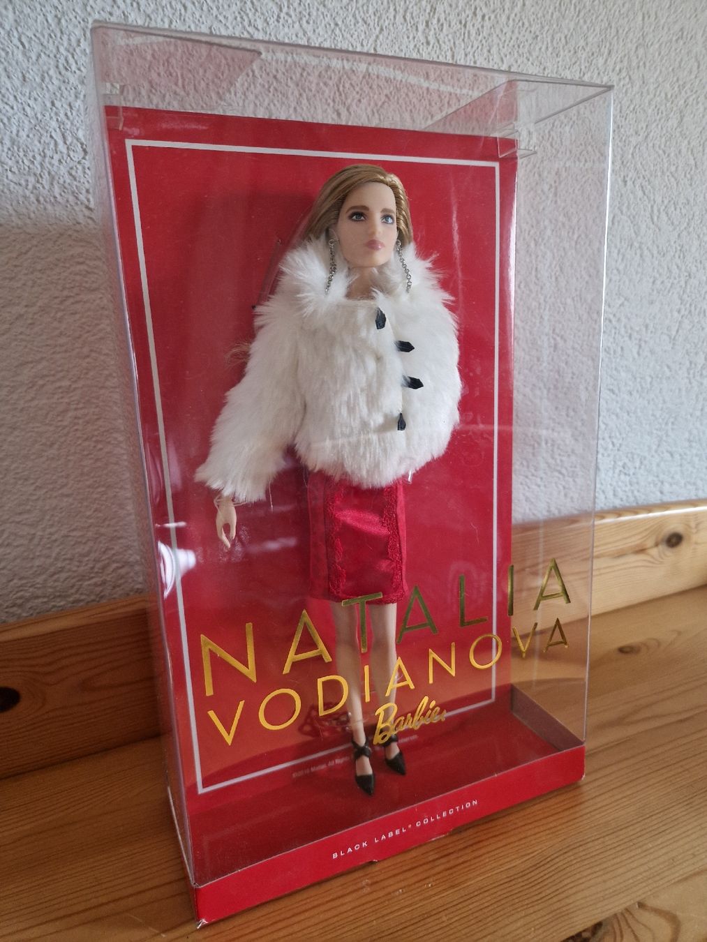 Bambole: Barbie Natalia Vodianova – Nuovo e nell'imballaggio originale da Bern venduto da rob_rfw6