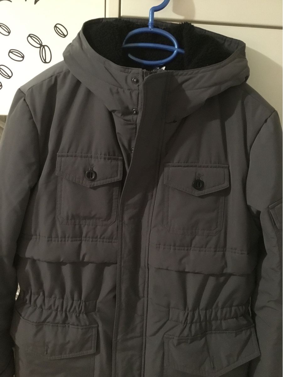 Giacche & Cappotti: OROGINAL MARINES WINTERJACKE GRÖSSE 16J NEU – Nuovo (secondo la descrizione) da Basel venduto da ros_sb8c 1