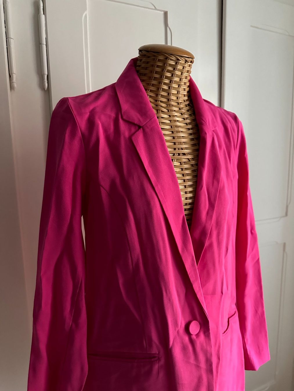 Vestes: AMISU - Blazer pink 34 – D'occasion à Zürich par Diazaio 1