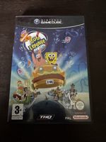 Bob l’éponge: Le Film (GameCube, PAL) – SpongeBob FR