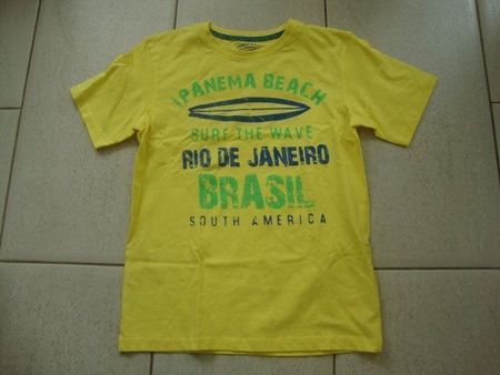 T-SHIRT FÜR JUNGS GR.158 *NEU*