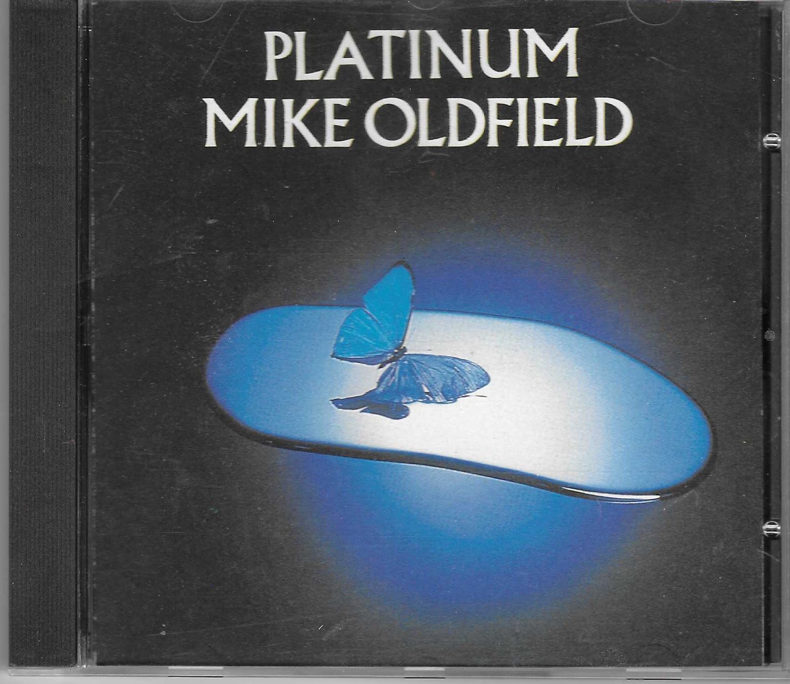 CD: MIKE OLDFIELD  -  PLATINUM – Usato da Bex venduto da Giorgiob