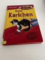 Kater Karlchen von Margot Scheffold und Tilly Tierlieb