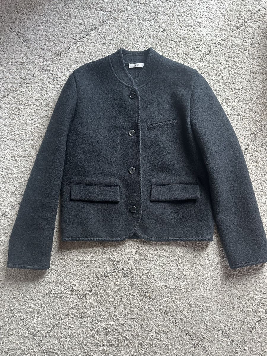 Giacche: Rier wool jacket – Usato da Pfäffikon SZ venduto da MarieEdh 1