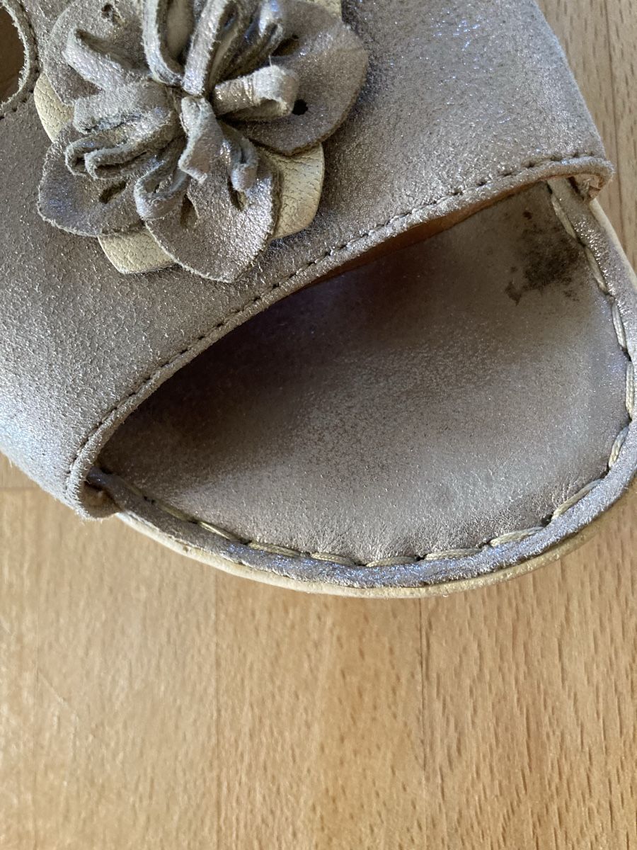 Scarpe da donna: Pantoletten von Caprice 6,5 – Usato da Schaffhausen venduto da christamawe 3