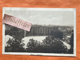 1919 Basel Kaserne, Rarität!