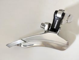 Shimano DEORE DX FD-M651 classic MTB Umwerfer / Derailleur
