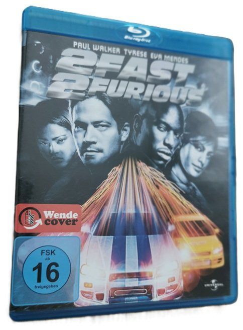 Tutti i DVDs: 2 Fast 2 Furious  (Blu-Ray) – Usato da Wilen b. Wollerau venduto da morethanmusic