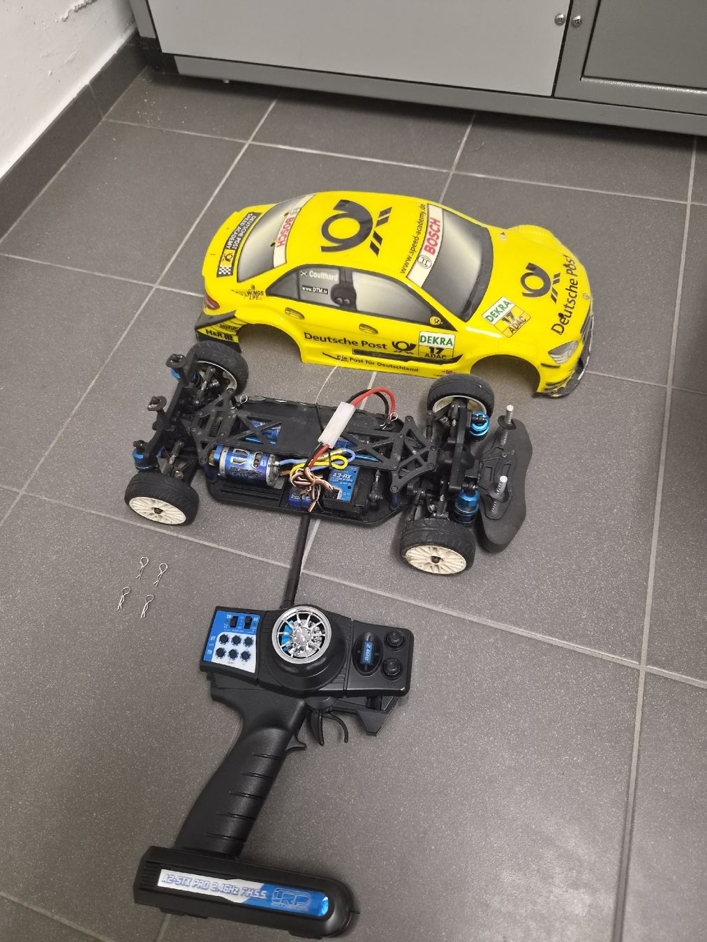 LRP Modellismo RC: Modellauto – Usato da Schübelbach venduto da sim_995m