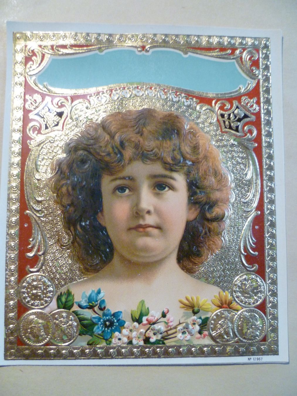 Grafica & Litografie: Prägelitho um 1900 – Usato da Bischofszell venduto da Joachim-115