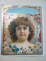 Prägelitho um 1900