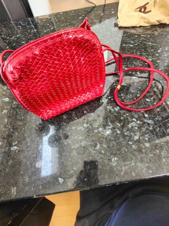 Umhänge Tasche
