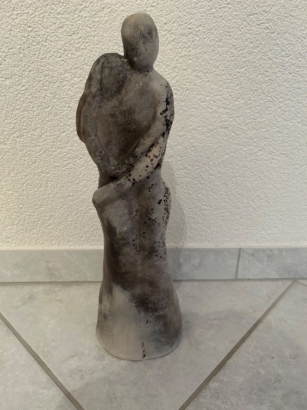 Statuette: Keramik Figur "Liebespaar" – Nuovo (secondo la descrizione) da Lostorf venduto da Dalbi