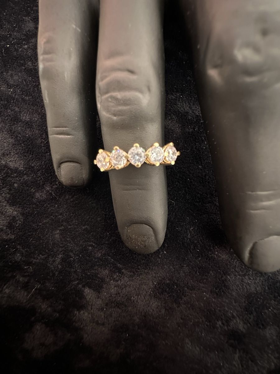 Ringe: Ring 8 karat – Gebraucht aus Winterthur von Daragold 4