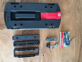 Klickfix Gepäckträger Adapterplatte, neuwertig! Top!