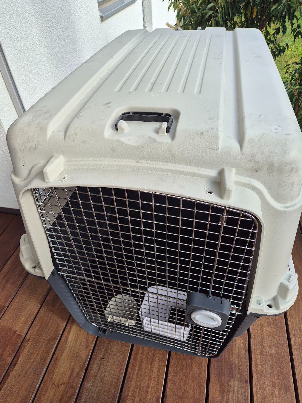 Käfige, Transport & Sicherheit: Hundekäfig – Gebraucht aus Wettswil von sacalu007 1