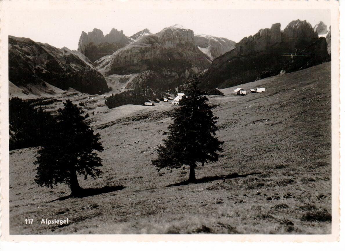 Cartoline postali: Alpsiegel – Usato da Wolhusen venduto da Curver9