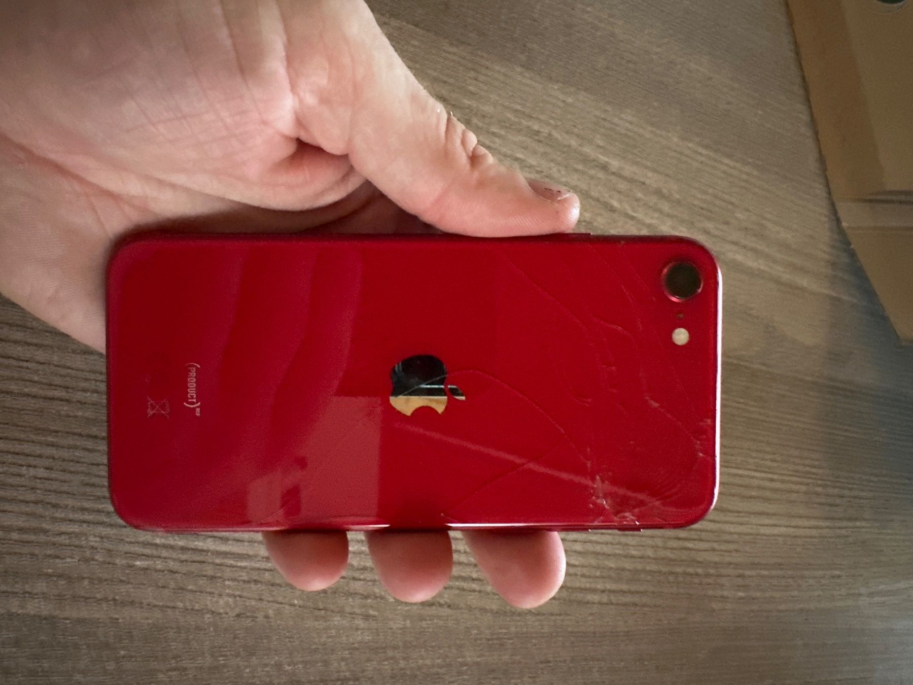 Apple Telefoni cellulari / Smartphones: iPhone SE 2. Gen. (2020) Rot, 128GB – Difettoso da Riggisberg venduto da thiret70 1