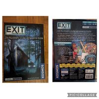 EXIT - Die Rückkehr in die verlassene Hütte