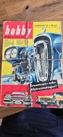 1958 Hobby Magazine kompletter Jahrgang (zb Jahrgangsgeschen