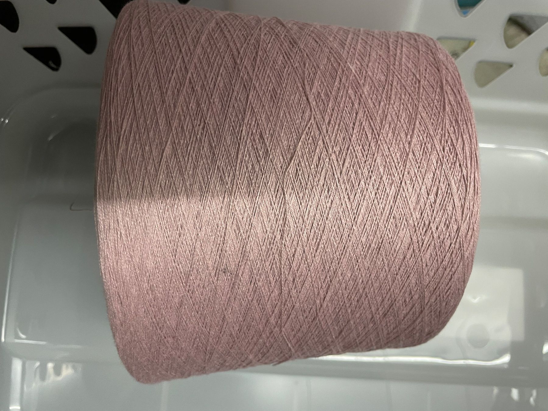 Lana: TVU Kone Ocean - Farbe Flieder – Nuovo e nell'imballaggio originale da Büsserach venduto da bor_s88m 1