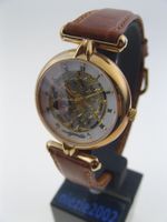 Ungetragene Vintageuhr, aus altem Lagerbestand 90ziger Jahre