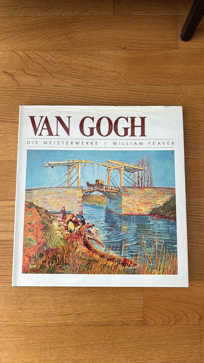 Libri: Van Gogh - Die Meisterwerke / Feaver – Usato da Glattbrugg venduto da nino_zh