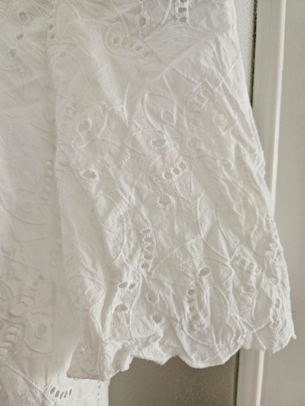 Nafnaf Camicette: NAF NAF cotton blouse – Nuovo (secondo la descrizione) da Genève venduto da ele_b7wq 2