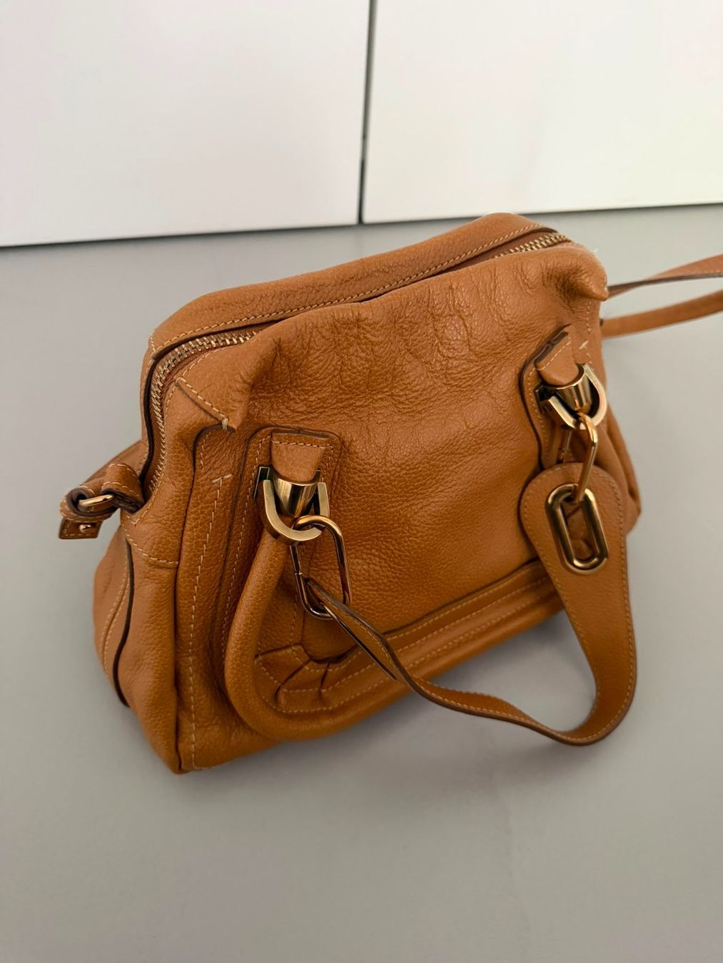 Chloé Taschen für Damen: Chloé Paraty small – Gebraucht aus Richterswil von barneys123 4