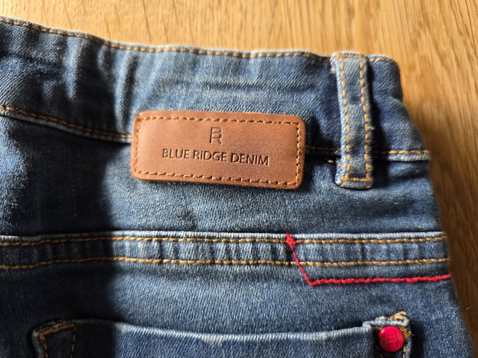 Pantaloni: Blue Ridge Denim Jeans 158 cm – Usato da Altstätten SG venduto da Carrybones 4