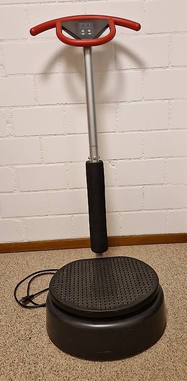 Hometrainer: Vibrationsmaschine Power Plus – Usato da Deitingen venduto da Amerikanis79 1