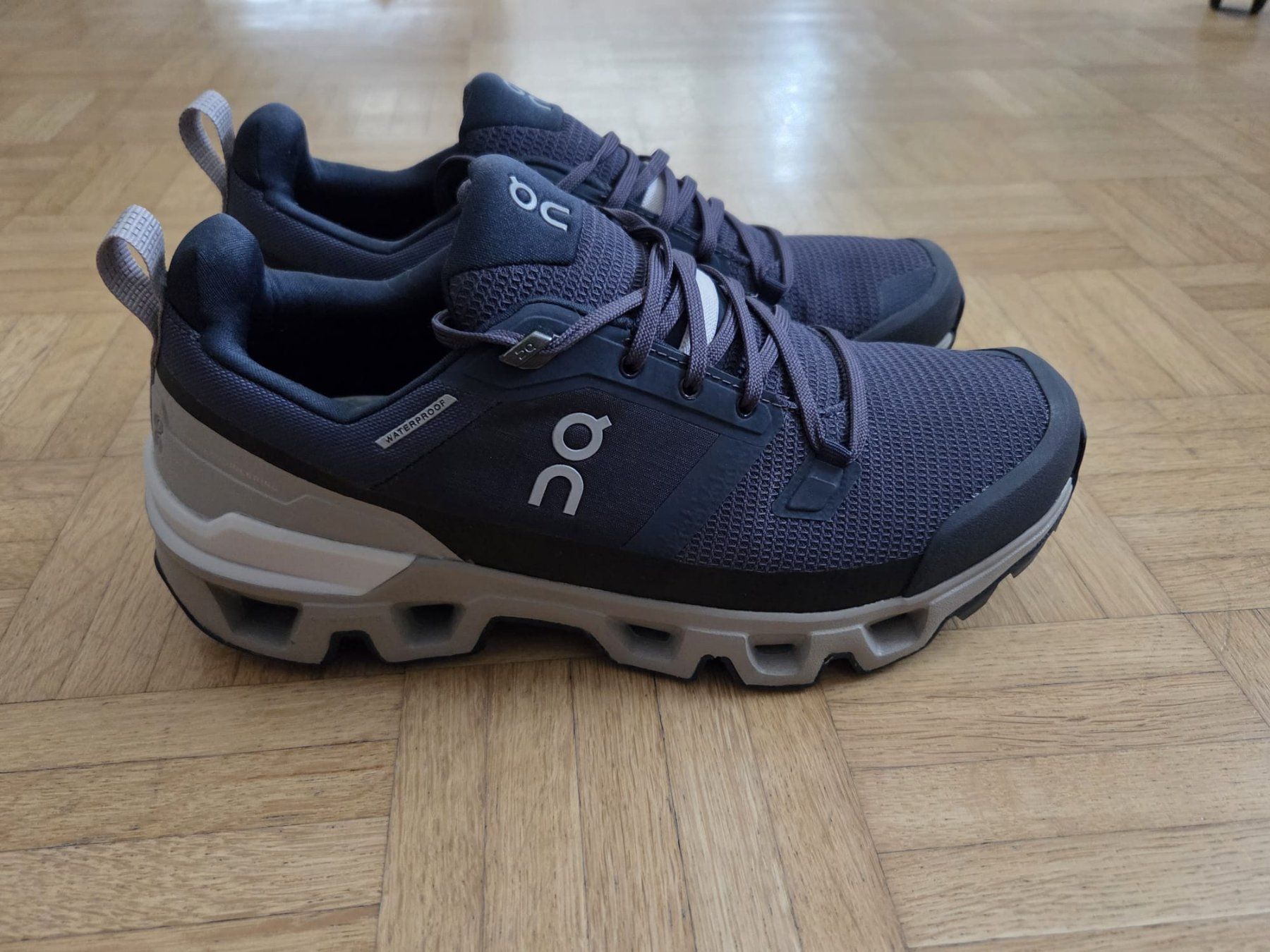 On Scarpe da donna: On Cloudrock Low WP – Nuovo (secondo la descrizione) da Fislisbach venduto da Steffi_B.