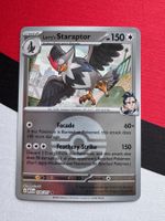 Pokémon TCG - Larry's Staraptor Reverse (ASC170) Ascended H.