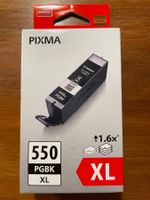 Original Canon Pixma Tintenpatrone 550 PGBK XL