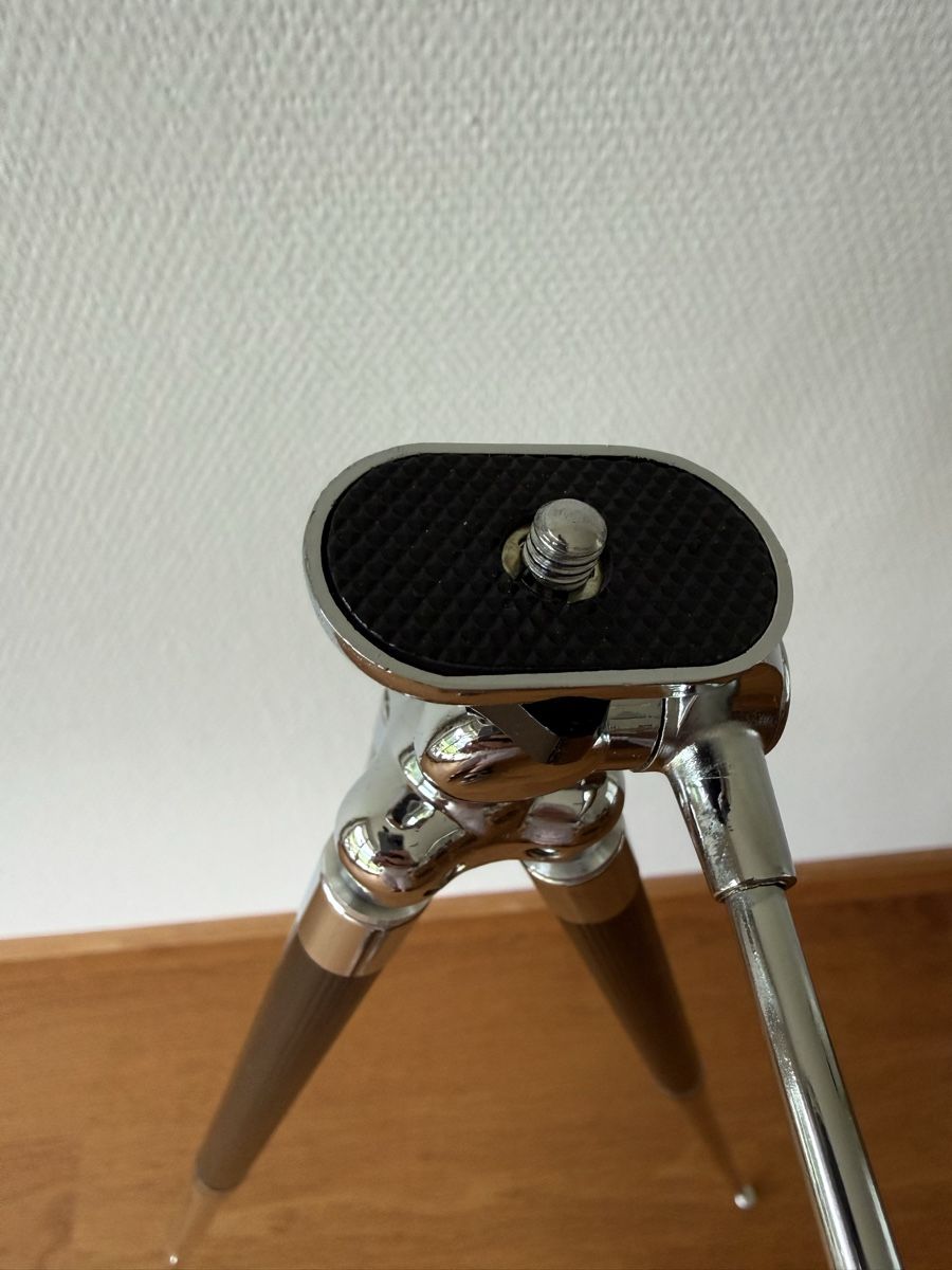 Stative & Köpfe: Paim Japan Vintage Stativ – Gebraucht aus Stans von nipa_Z 3