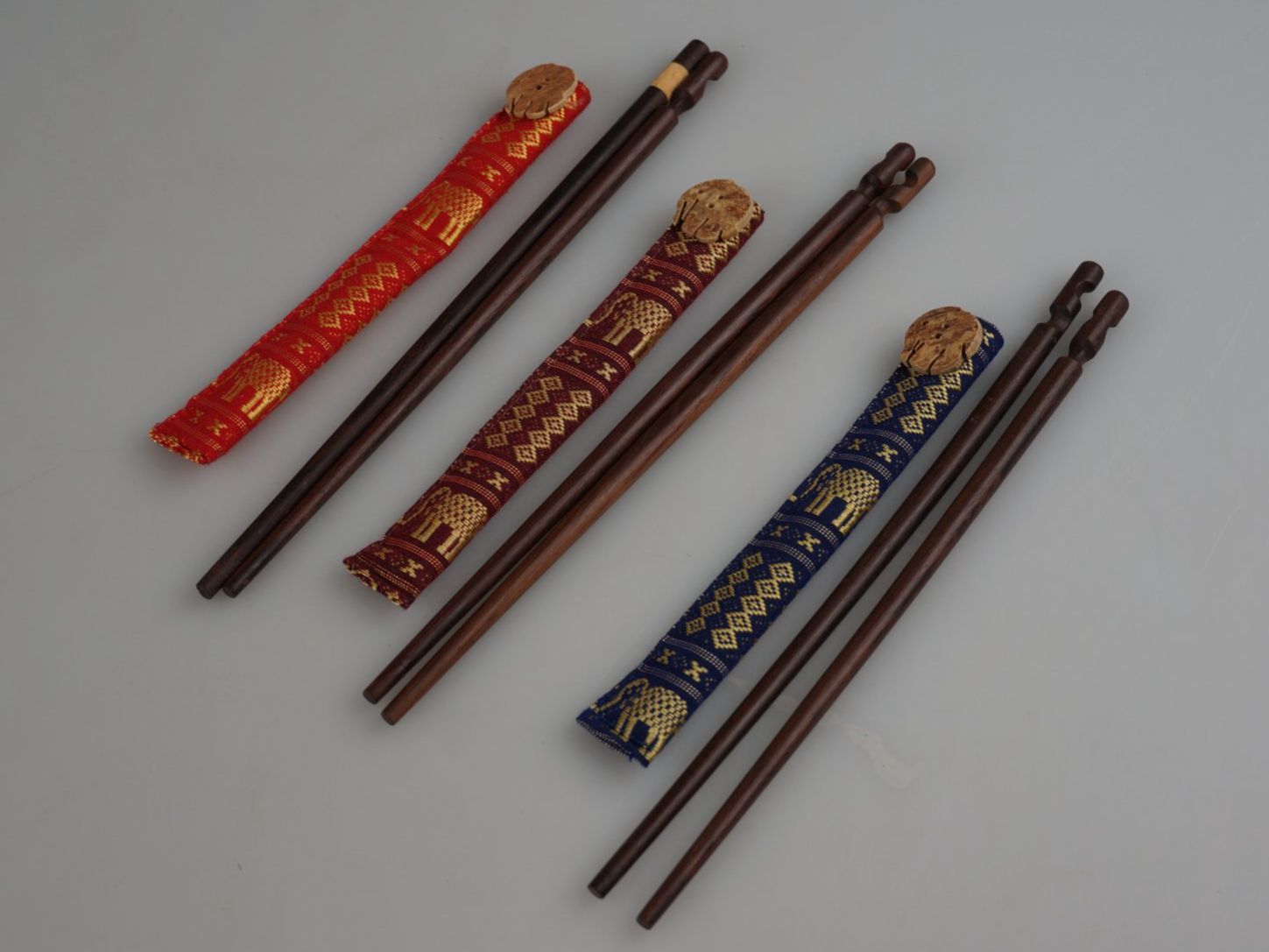 Bestecksets: 6x Thai-Essstäbchen – Neu (gemäss Beschreibung) aus Rüti ZH von Restwert_Rueti_ZH 4