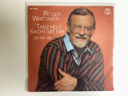 Roger Whittaker Single - Tanz Heut Nacht Mit Mir