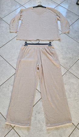 neuer Haus-Anzug / Lounge-Set in Grösse 1XL