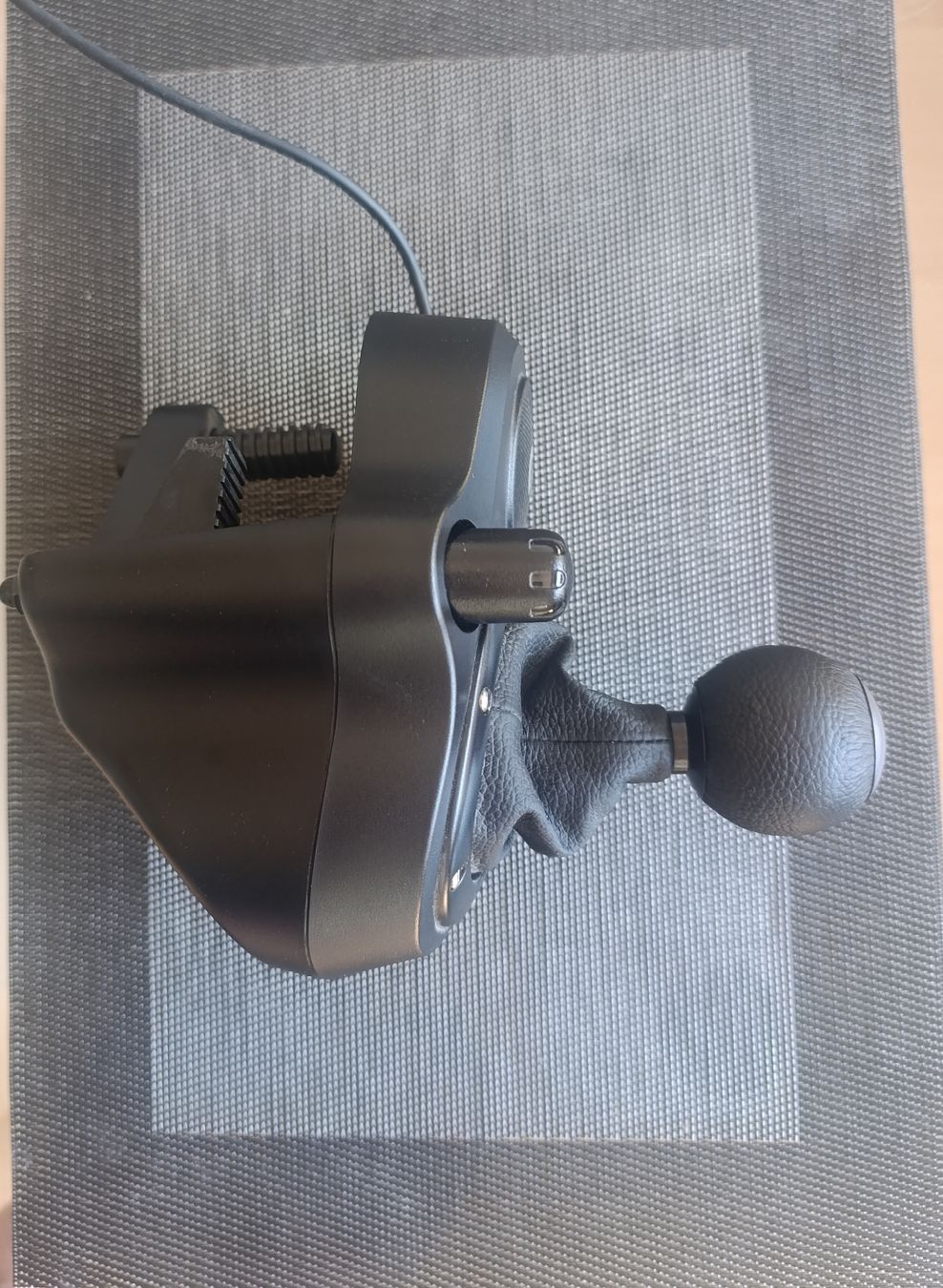 Logitech Controller: Logitech Driving Force Shifter G29/G920/G27 – Usato da Diessenhofen venduto da bab_pm5z 1