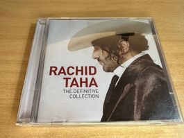 Q5 Rachid Taha – The Definitive Collection - CD & DVD