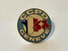 1 Pin CCPD Geneve