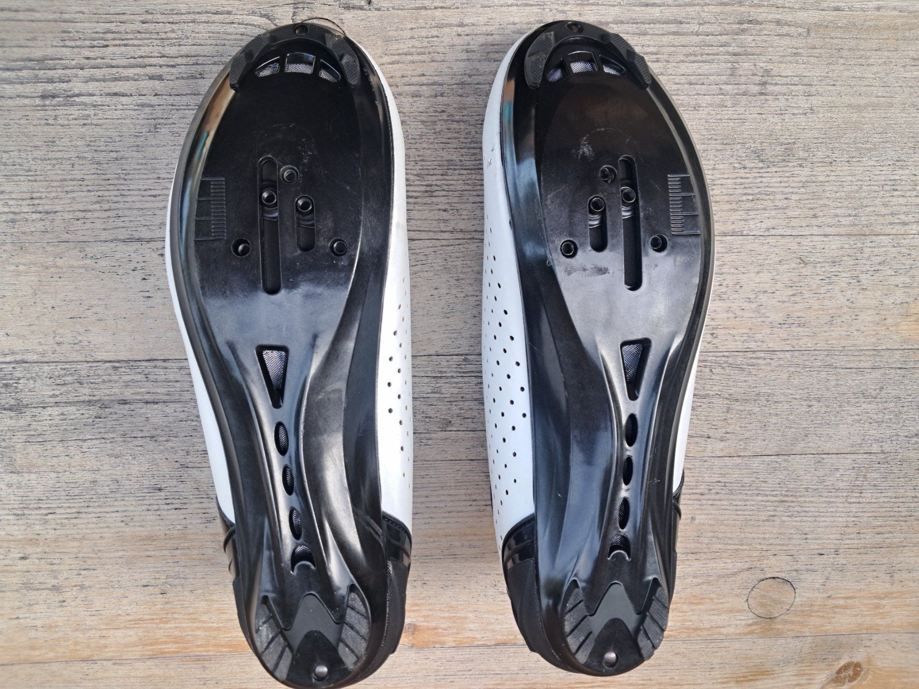 Scarpe da uomo: ekoi Rennradschuhe Neu – Nuovo (secondo la descrizione) da Tübach venduto da carlobonetti 1