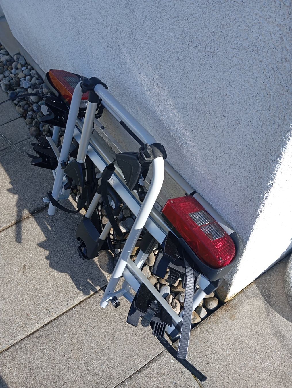 VW Dachträger: Gamapart Fahrradträger – Gebraucht aus Bülach von cann11 1