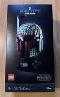 LEGO Star Wars 75277 Boba Fett Helmet - RETIRED - NEW