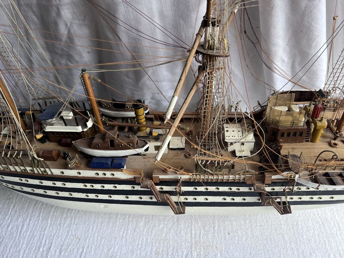 Kits de montage: Schiffsmodell , Segelschiff (59) – D'occasion à Glattfelden par maa_qcj8 3
