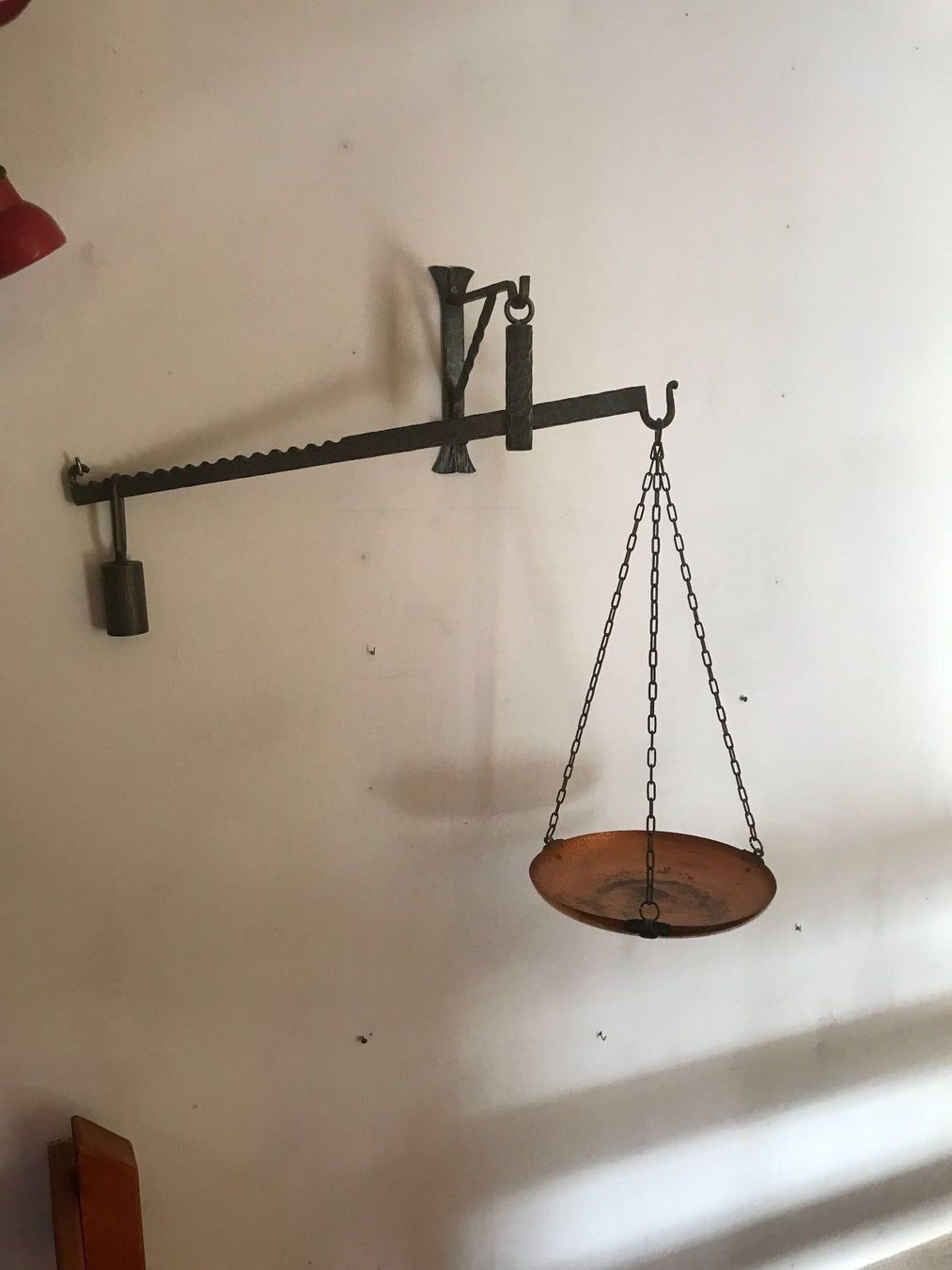 Waagen und Gewichte: Balance romaine – Gebraucht aus Les Bois von angels2300