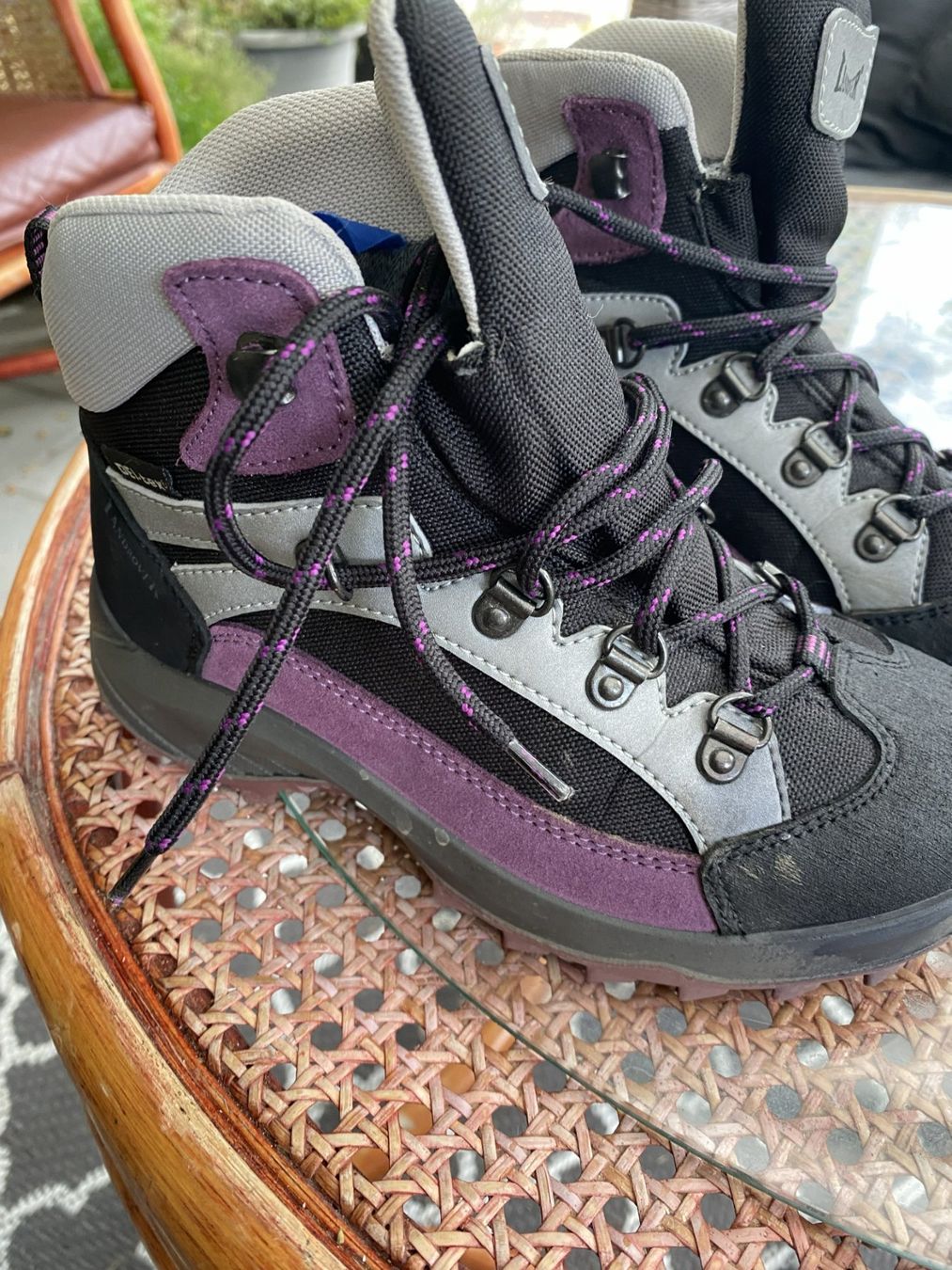 Landrover Herrenschuhe: Kinderwanderschuh – Gebraucht aus Sachseln von basti1950 1