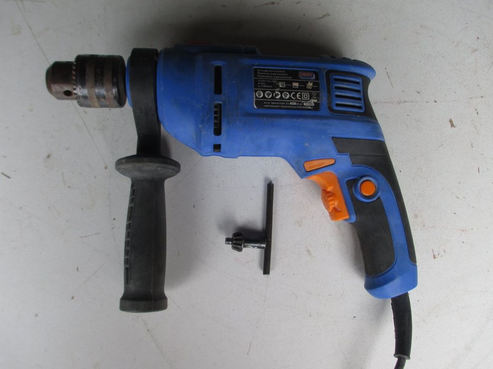 Schlagbohrmaschine 2